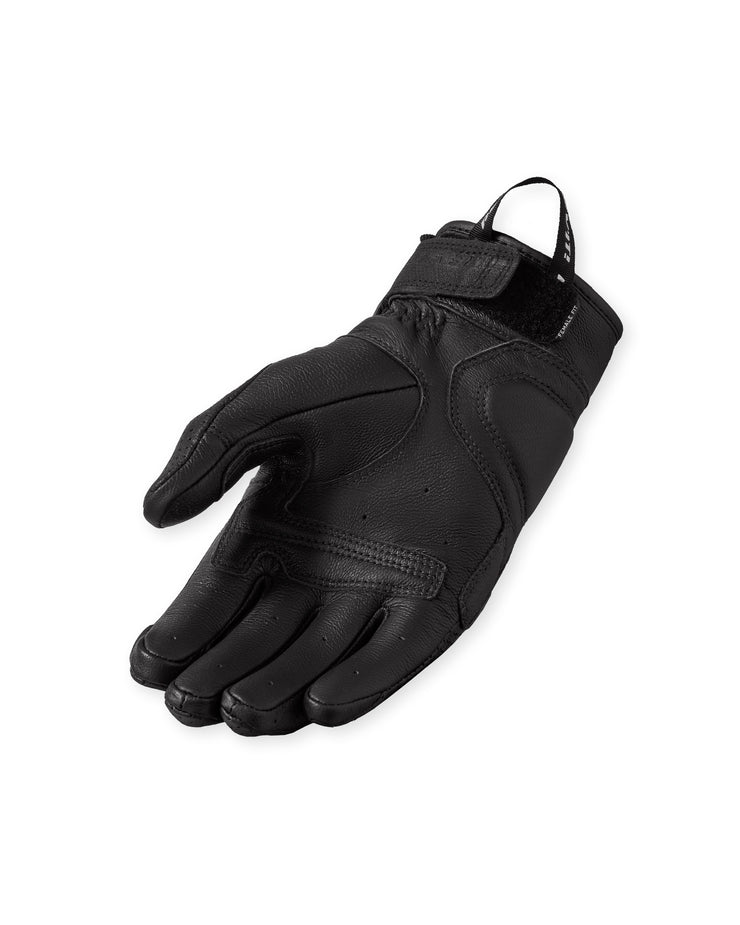 REV'IT! NEW HEIGHTS LADIES GLOVES - BLACK