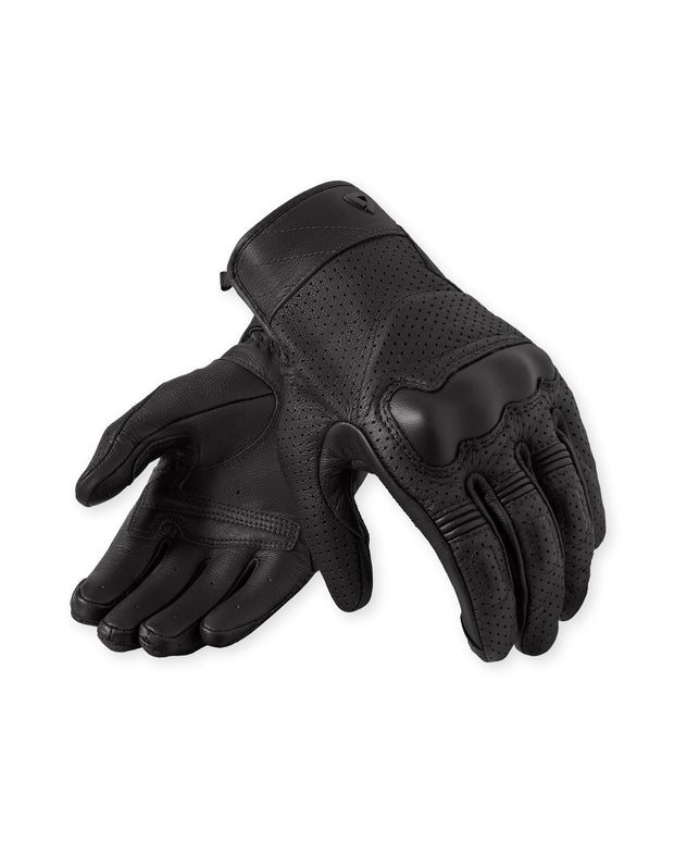 REV'IT! NEW HEIGHTS LADIES GLOVES - BLACK