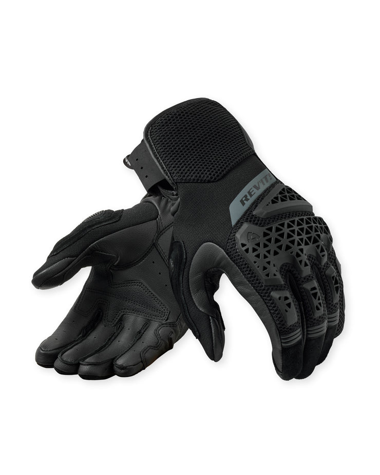 REV'IT! SAND 5 GLOVES - BLACK