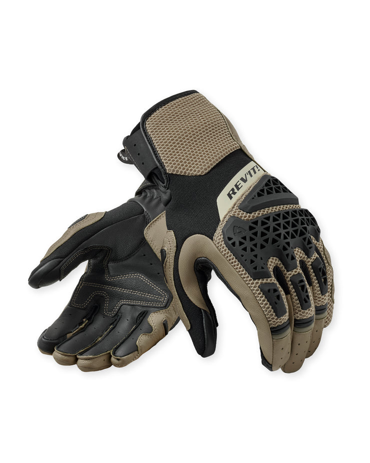 REV'IT! SAND 5 GLOVES - SAND-BLACK