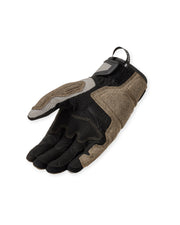 REV'IT! CAVERN GLOVES - SAND-BLACK