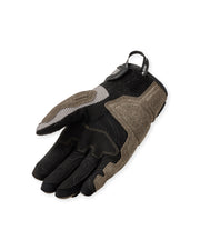 REV'IT! CAVERN LADIES GLOVES - SAND-BLACK