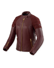 REV'IT! LONDON LADIES JACKET - AUBERGINE