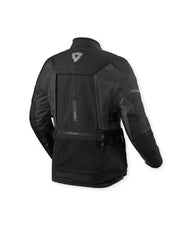 REV'IT! SAND 5 H20 JACKET - BLACK-ANTHRACITE