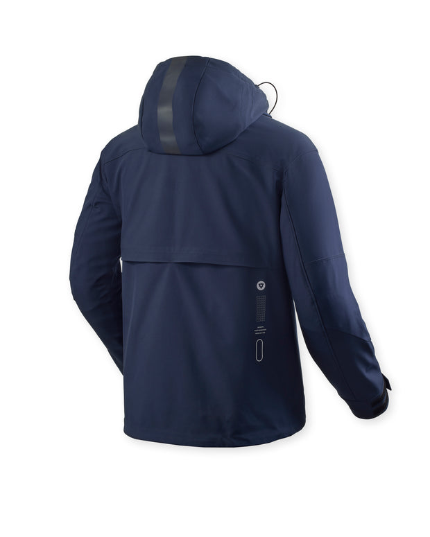 REV'IT! ALTAIR H20 JACKET - BLUE-BLUE