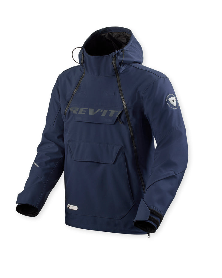 REV'IT! ALTAIR H20 JACKET - BLUE-BLUE