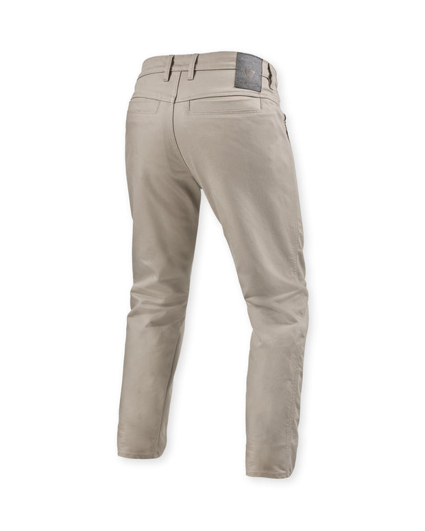 REV'IT! DEAN 2 TF (TAPERED FIT) CHINO - SAND