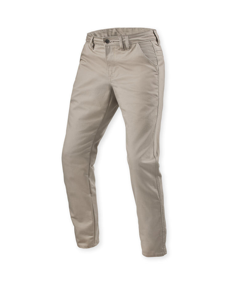 REV'IT! DEAN 2 TF (TAPERED FIT) CHINO - SAND