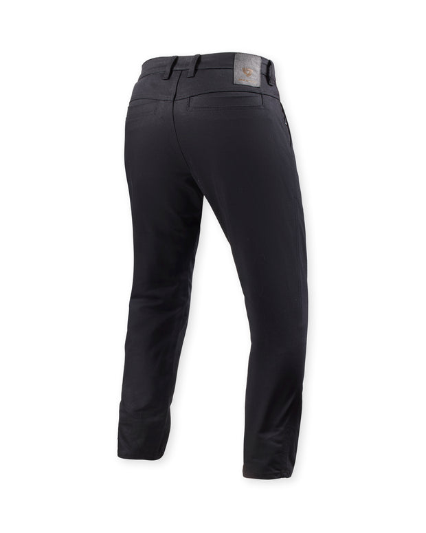 REV'IT! DEAN 2 TF (TAPERED FIT) CHINO - BLACK