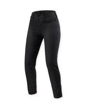 REV'IT! MARZIA SK (SKINNY FIT) LADIES JEANS - BLACK