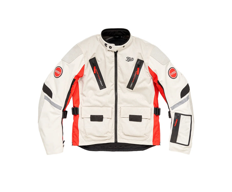 FUEL ASTRAIL JACKET - LUCKY EXPLORER - SIZE L