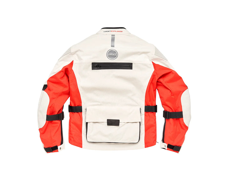 FUEL ASTRAIL JACKET - LUCKY EXPLORER - SIZE L