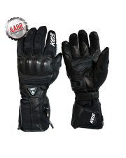 KEIS HEATED MOTORCYCLE GLOVES - G601 TOURING