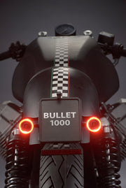 KELLERMANN BULLET 1000 DF 3-IN-1 LED INDICATOR - BLACK