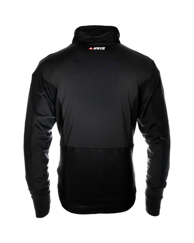 KEIS J601 ULTRAFLEX HEATED JACKET