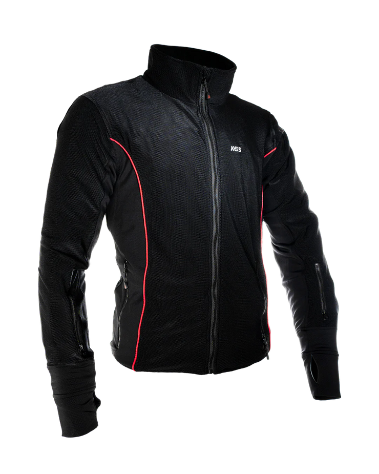 KEIS J601 ULTRAFLEX HEATED JACKET