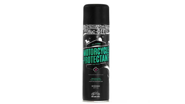 MUC-OFF MOTORCYCLE WATERLESS WASH AND PROTECTANT KIT