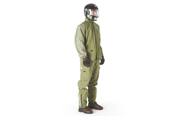 FUEL RAINER SUIT - SIZE XL, 3XL