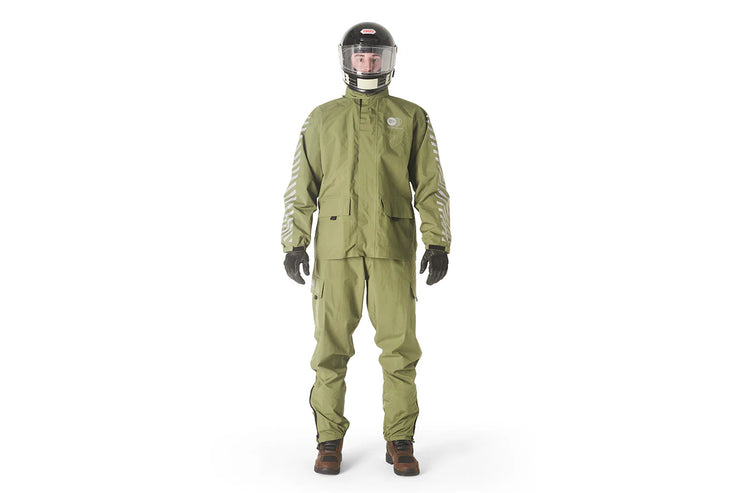 FUEL RAINER SUIT - SIZE XL, 3XL