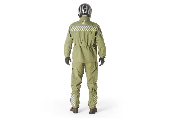 FUEL RAINER SUIT - SIZE XL, 3XL