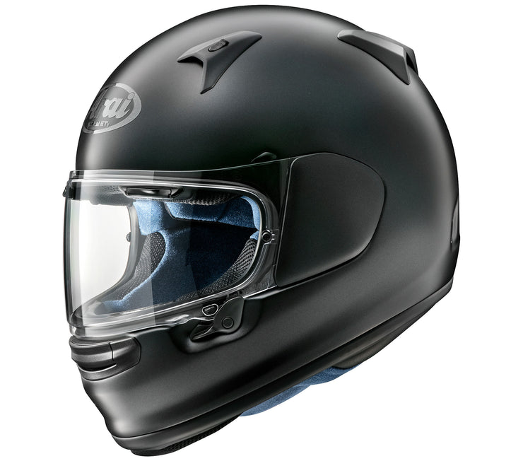 ARAI REGENT-X HELMET - BLACK FROST