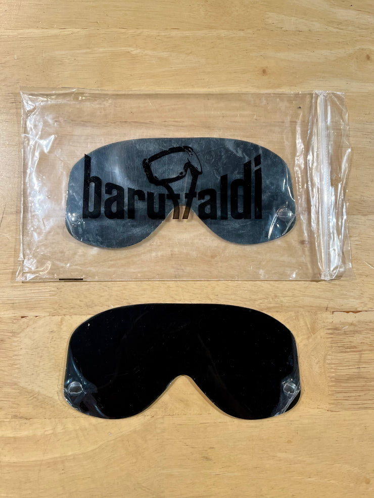 BARUFFALDI GREEN LENS FOR SPEED 4 GOGGLES