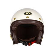 70's JET HELMET - SUPERFLAT COLLECTION - GLOSS IVORY