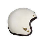 70's JET HELMET - SUPERFLAT COLLECTION - GLOSS IVORY