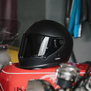 DMD RIVALE ECE 22.06 VISOR