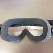 BARUFFALDI SPEED 4 GOGGLES - BLACK W/ 2 LENSES