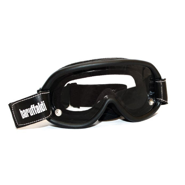 BARUFFALDI SPEED 4 GOGGLES - BLACK W/ PHOTOCHROMIC LENS & SMOKE LENS