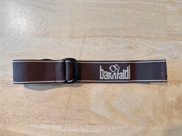 BARUFFALDI SPEED 4 GOGGLE BAND - BROWN WITHOUT LEATHER