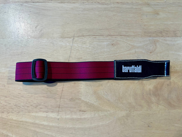 BARUFFALDI SPEED 4 GOGGLE BAND - RED