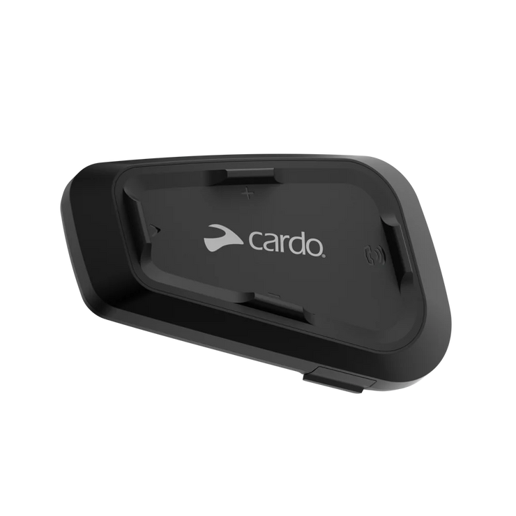 CARDO SPIRIT HD BLUETOOTH COMMUNICATOR - DUO PACK