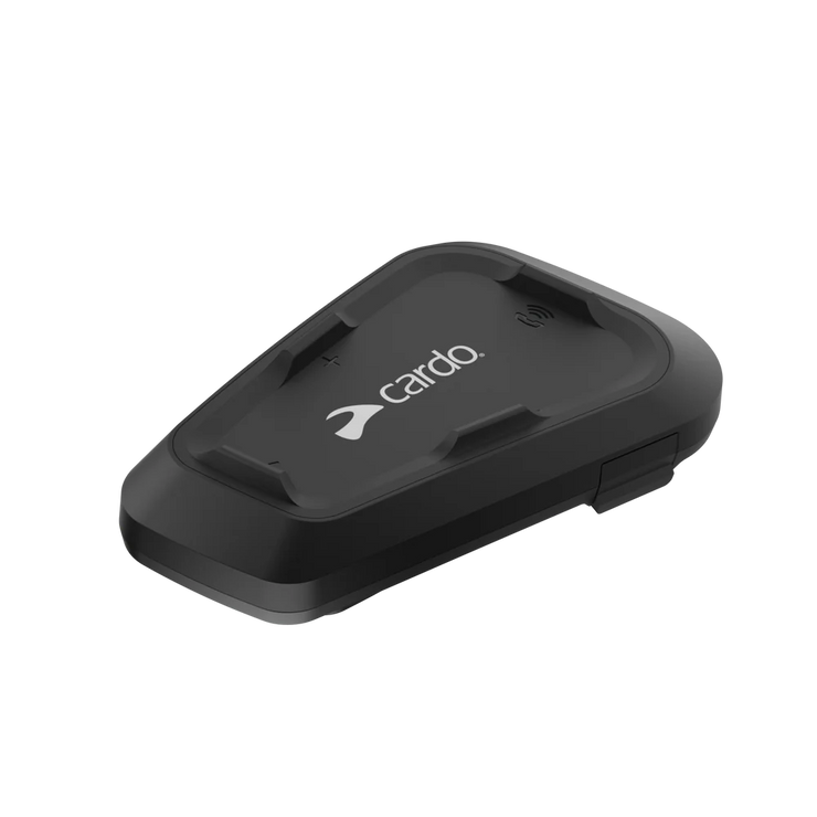 CARDO SPIRIT HD BLUETOOTH COMMUNICATOR - DUO PACK