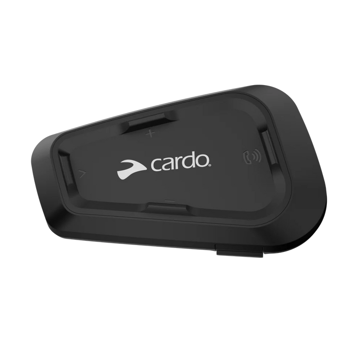 CARDO SPIRIT HD BLUETOOTH COMMUNICATOR - DUO PACK