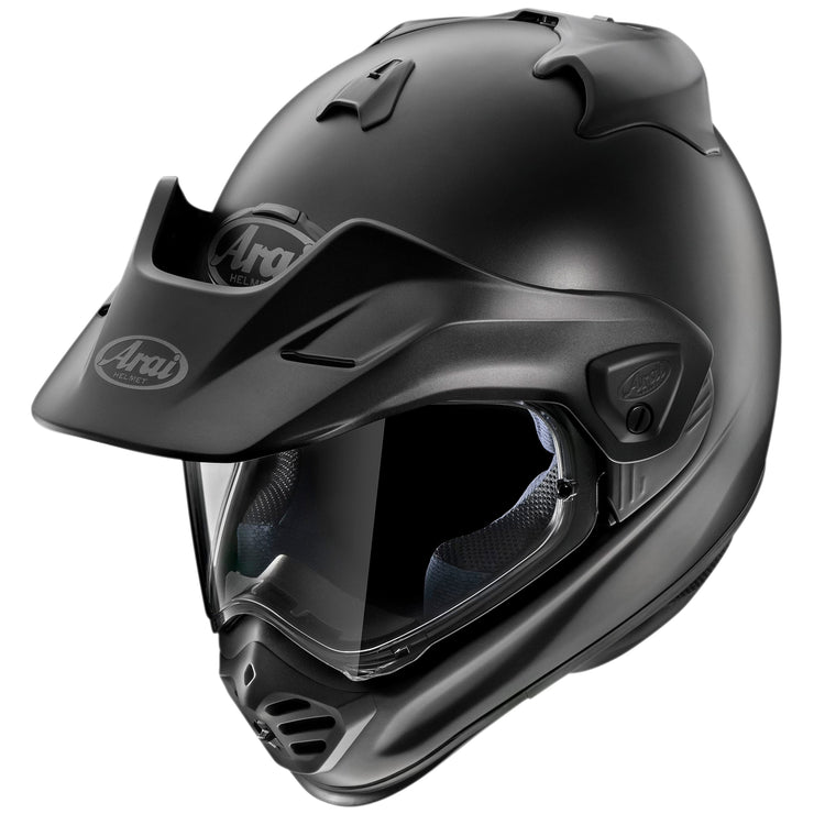 ARAI XD-5 HELMET - BLACK FROST