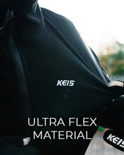 KEIS J601 ULTRAFLEX HEATED JACKET