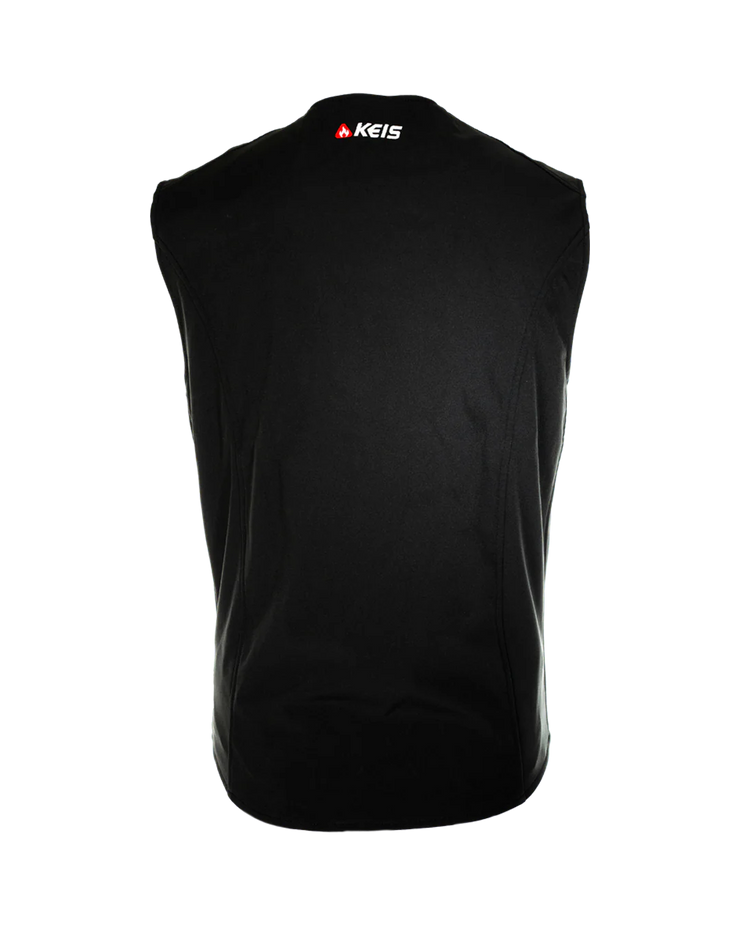 KEIS V501 HEATED VEST - SIZE XL, XXL - LAST ONES - SALE!