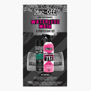 MUC-OFF MOTORCYCLE WATERLESS WASH AND PROTECTANT KIT