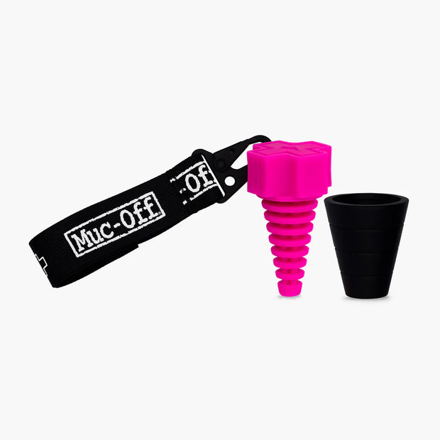 MUC-OFF EXHAUST BUNG