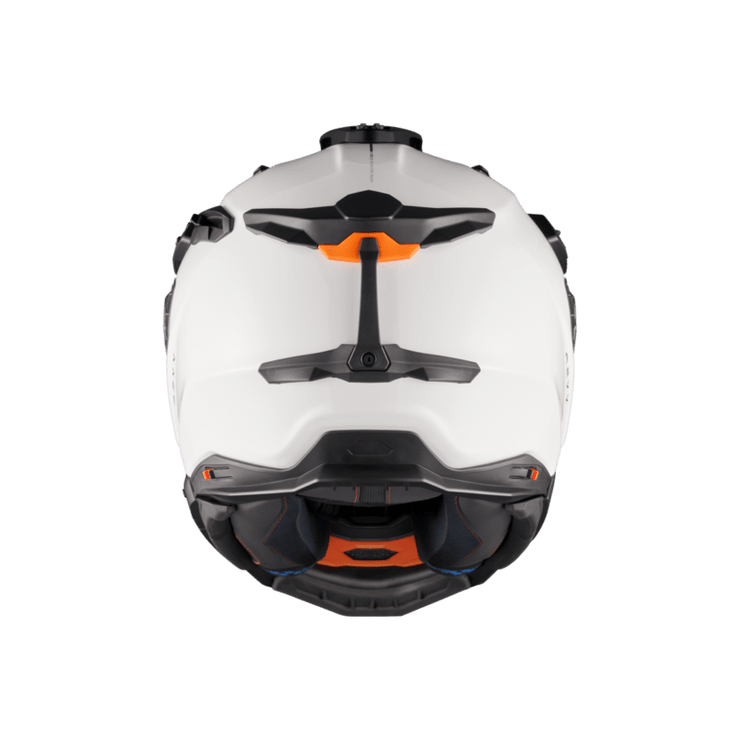 NEXX X.WED3 ADV HELMET - PEARL WHITE