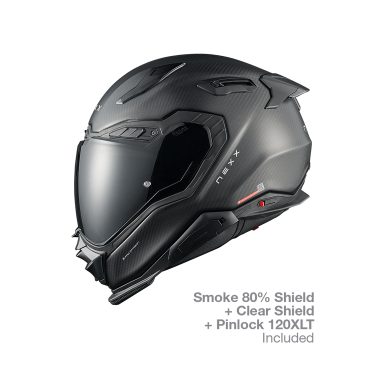 NEXX X.WST3 - ZERO PRO CARBON - MT BLACK