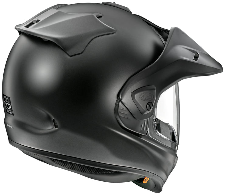 ARAI XD-5 HELMET - BLACK FROST