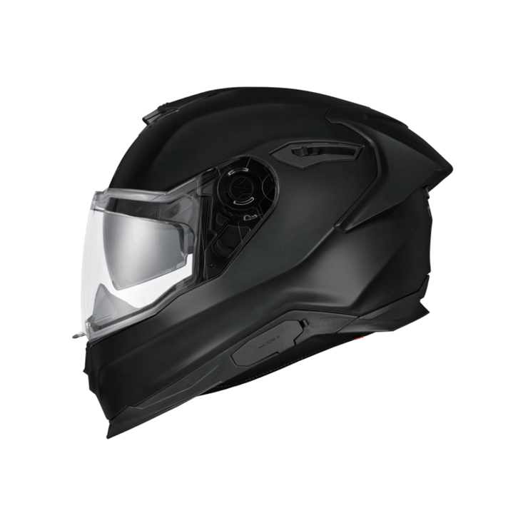 NEXX Y.100R - FULLBLACK - MT BLACK