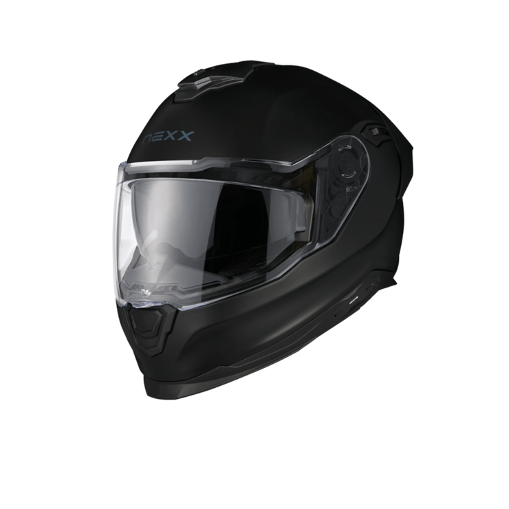 NEXX Y.100R - FULLBLACK - MT BLACK