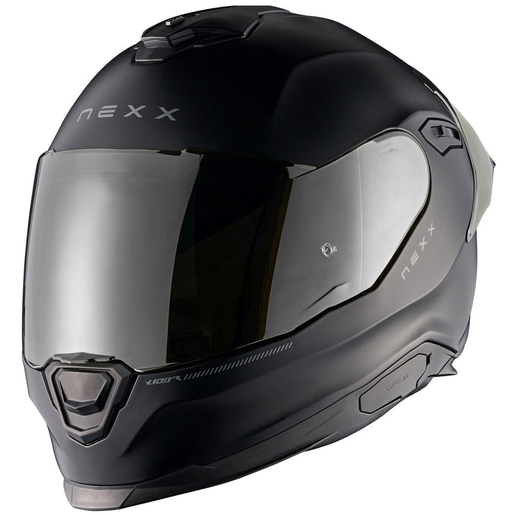 NEXX Y.100R - FULLBLACK - MT BLACK