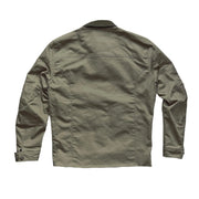 AGE OF GLORY CRAFTSMAN JACKET - OLIVE GREEN