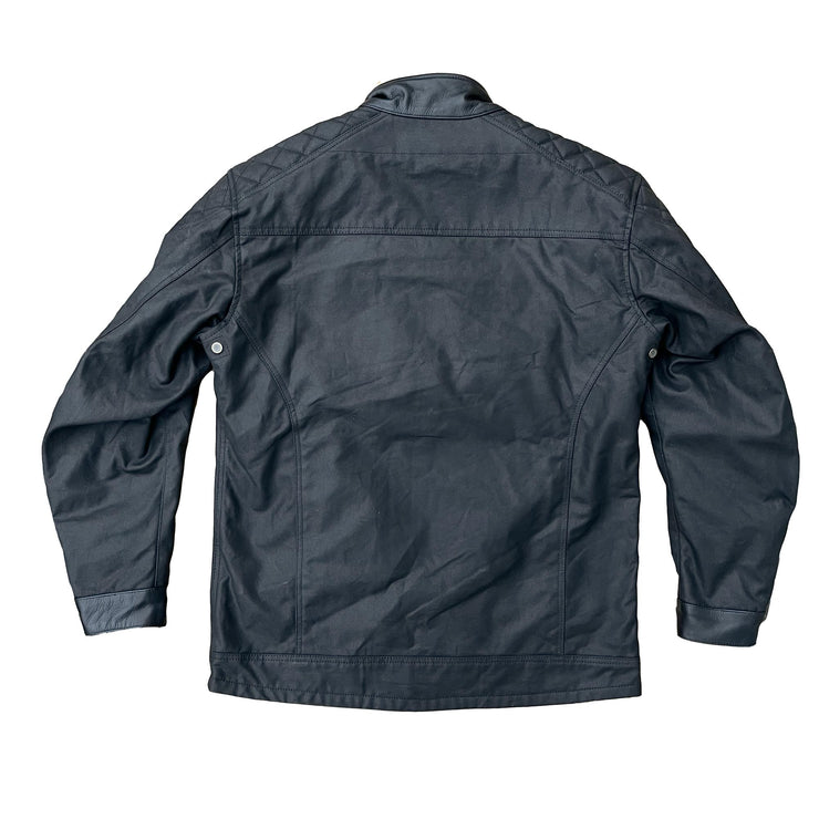 AGE OF GLORY MISSION JACKET - BLACK