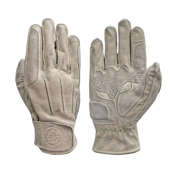 AGE OF GLORY ROVER GLOVES - AGED WHITE